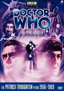 Region 1 US DVD cover