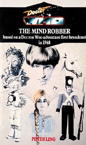 The Mind Robber (novelisation) | Tardis | Fandom
