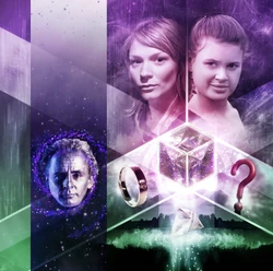 The Prisoner's Dilemma (textless cover art)