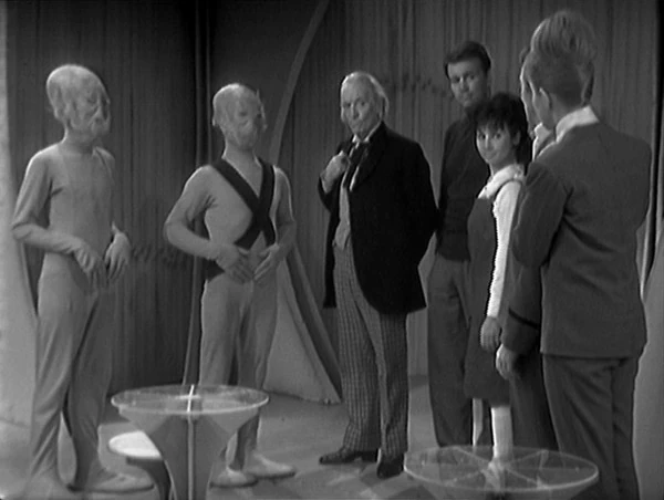 The Sensorites (TV story) | Tardis | Fandom
