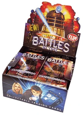 Doctor Who: Battles in Time (Exterminator) | Tardis | Fandom