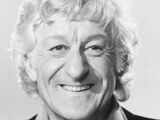 Jon Pertwee