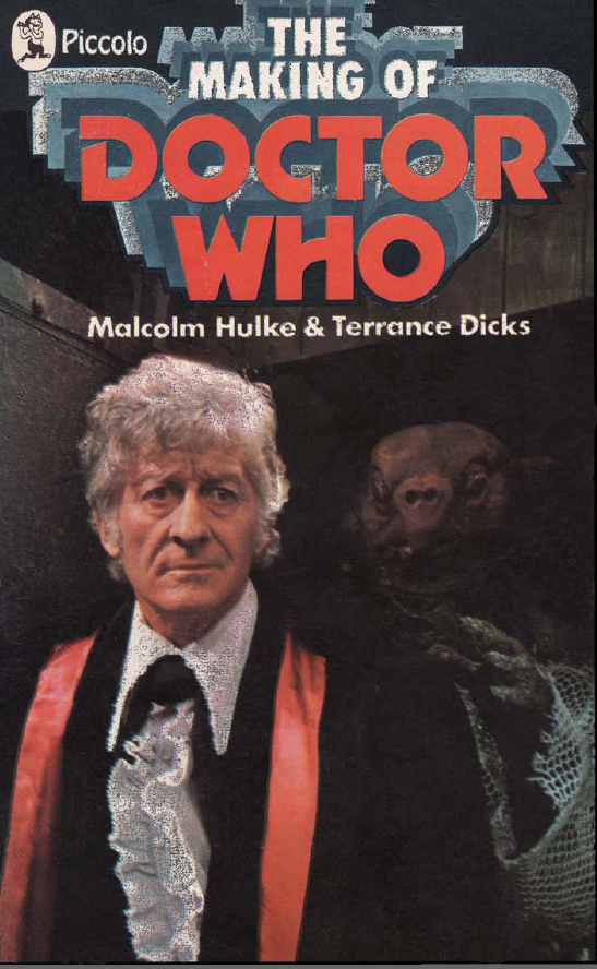 Doctor Who and the Space War by Malcolm Hulke