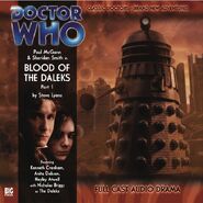 Blood of the Dalek Part 1