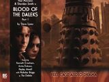 Blood of the Daleks (audio story)