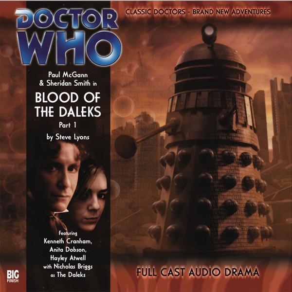 Doctor Who: The Eighth Doctor Adventures: Audacity - Doctor Who
