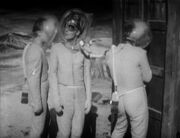 Moonbase-4 Doctor Jamie Ben Polly space suits-2