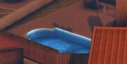 Pool (Supergirl Meets E.T.)
