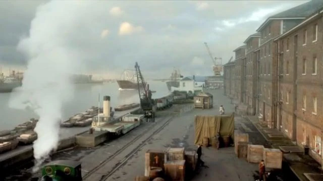 Simon Archer Tardis Fandom