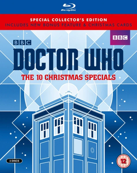 The 10 Christmas Specials | Tardis | Fandom
