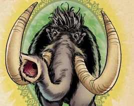 The Evolution Episode Mammoth