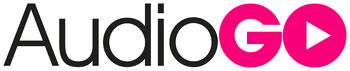 AudioGO logo