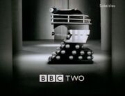 BBC 2 Dalek