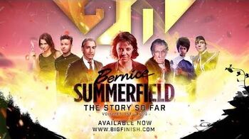 Bernice Summerfield - The Story So Far