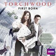 First Born Audiobook