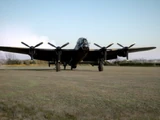 Lancaster Bomber