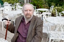 Michael Moorcock