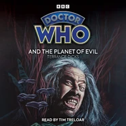 Audiobook cover