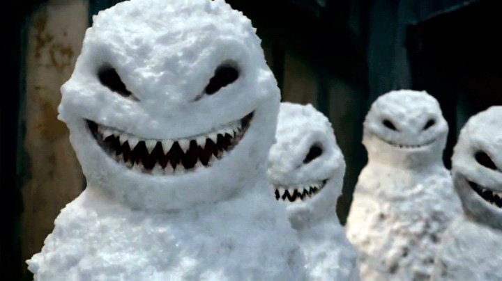 The History Of The Snowman Explained