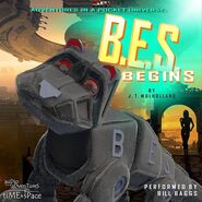 B.E.S. Begins cover