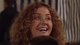 Caroline smiling Rose