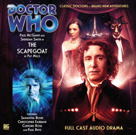 The Scapegoat cover