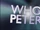 Who Peter (documentary)