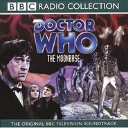 The Moonbase Narration by Frazer Hines UK release 2 April 2001