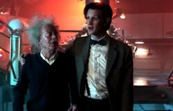 Eleven and Einstein