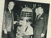Keith Stark and Dalek