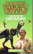 Doctor Who Quiz Book of Dinosaurs