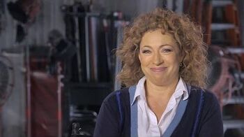 River the Bad Girl - The Husbands of River Song - Doctor Who Christmas Special – BBC