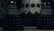 Black Dalek leaders