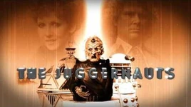 Davros with Big Finish