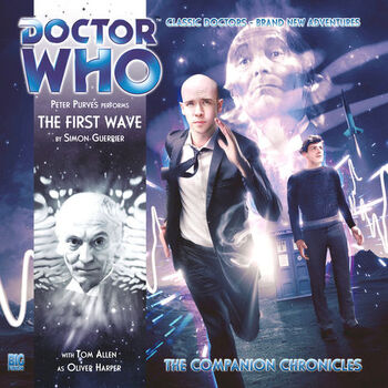 The First Wave cover