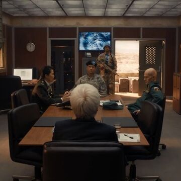 United Nations Base Turmezistan Tardis Fandom @bbcdoctorwho i knew 'turmezistan' was fictitious. united nations base turmezistan