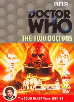 The Two Doctors (TV story) | Tardis | Fandom