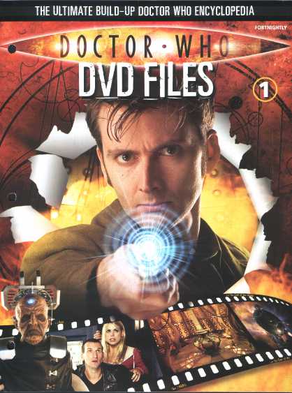 Doctor Who DVD Files | Tardis | Fandom