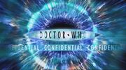 Doctor Who Confidential 2009 HD logo