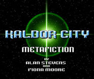 Metafiction