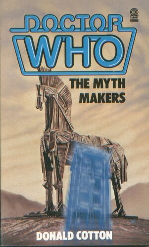 Myth Makers novel