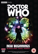 New Beginnings DVD box set UK cover
