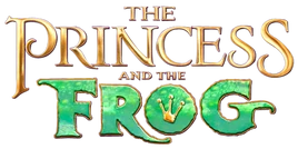 Princess and the Frog logo