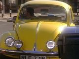 Mickey Smith's Volkswagen Beetle