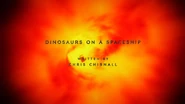 Dinosaurs on a Spaceship