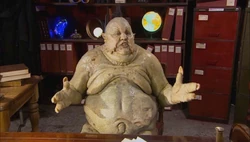 "Oh, but they taste so sweet."