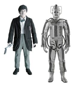 Doctor who classic figures new arrivals