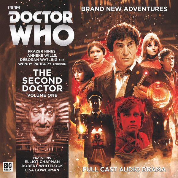 The Doctor Who Companion - The Twelfth Doctor: Volume One - Doctor