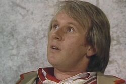 Fifth Doctor C