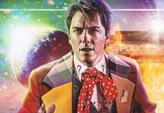 Jack Harkness as Sixth Doctor